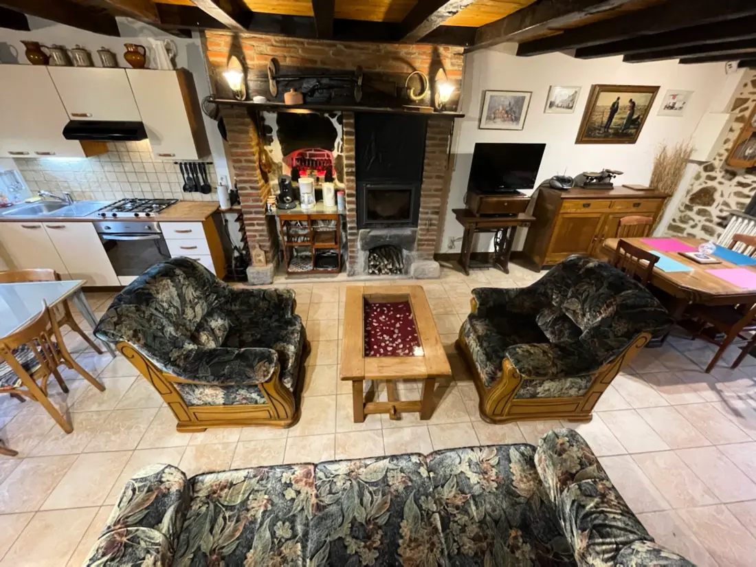 Maison de Vacances La Petite-Marche