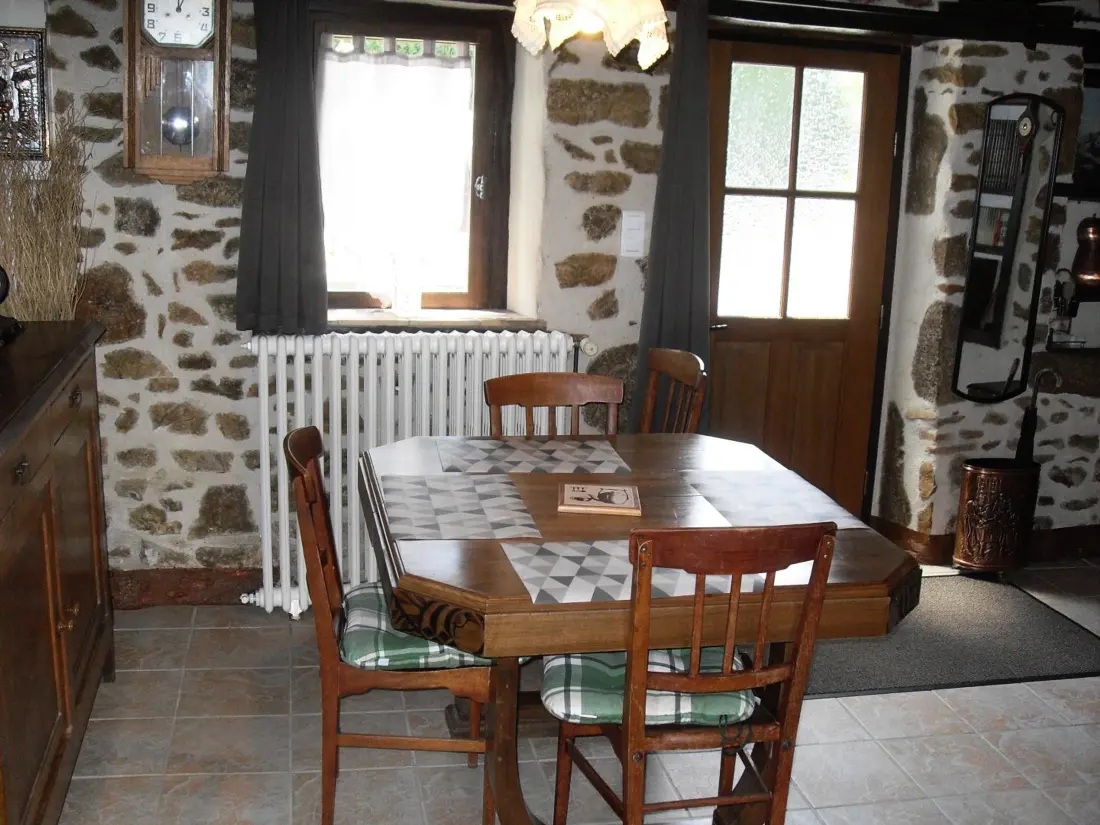 Maison de Vacances La Petite-Marche