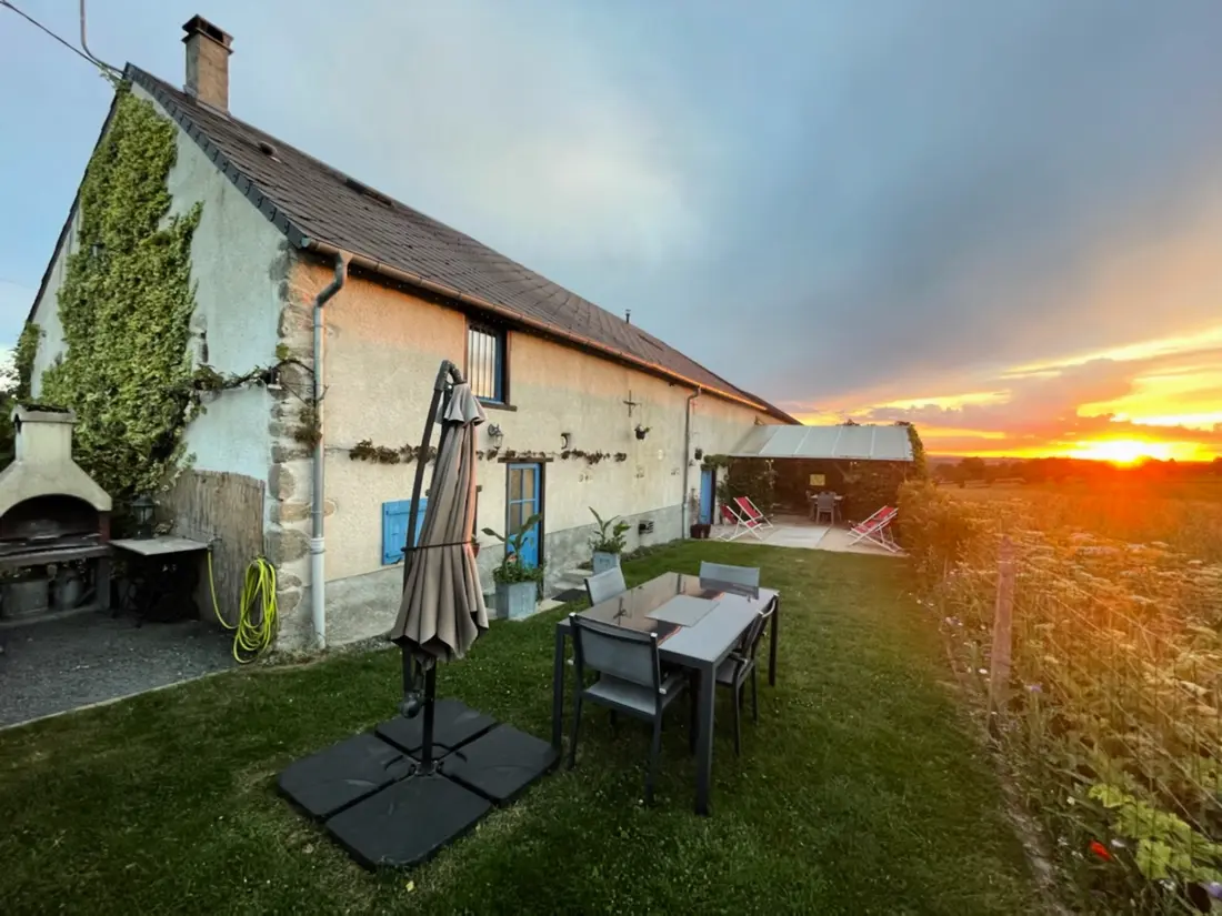 Maison de Vacances La Petite-Marche