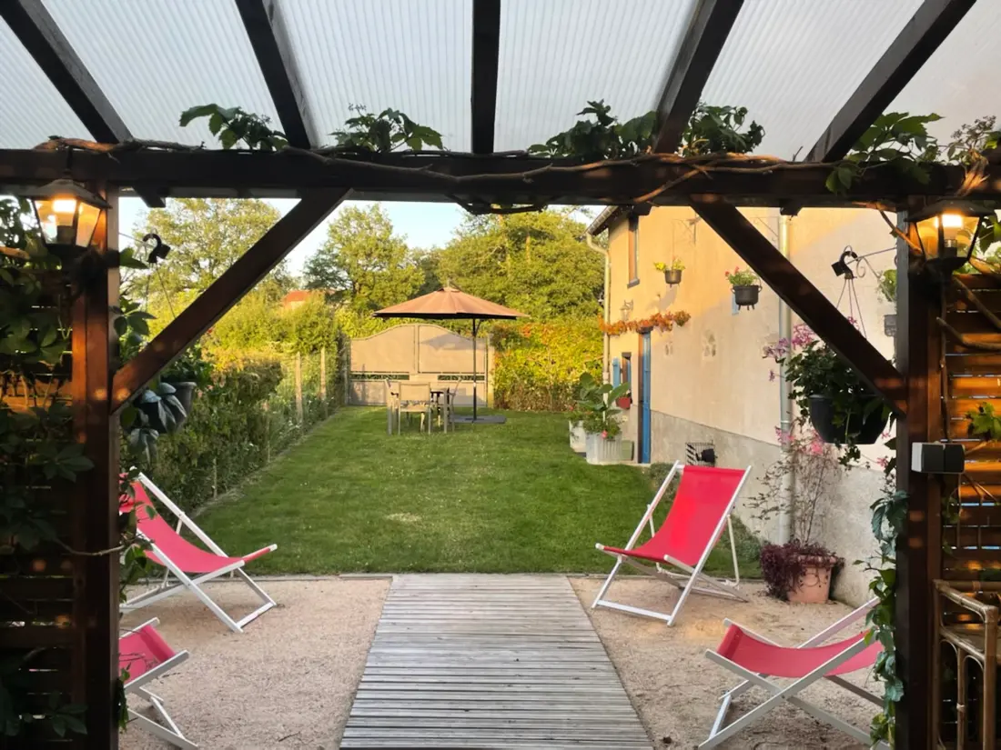 Maison de Vacances La Petite-Marche