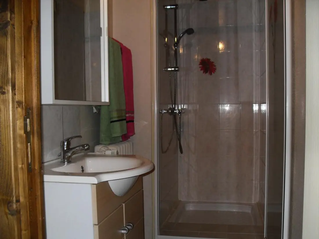 Maison de Vacances La Petite-Marche