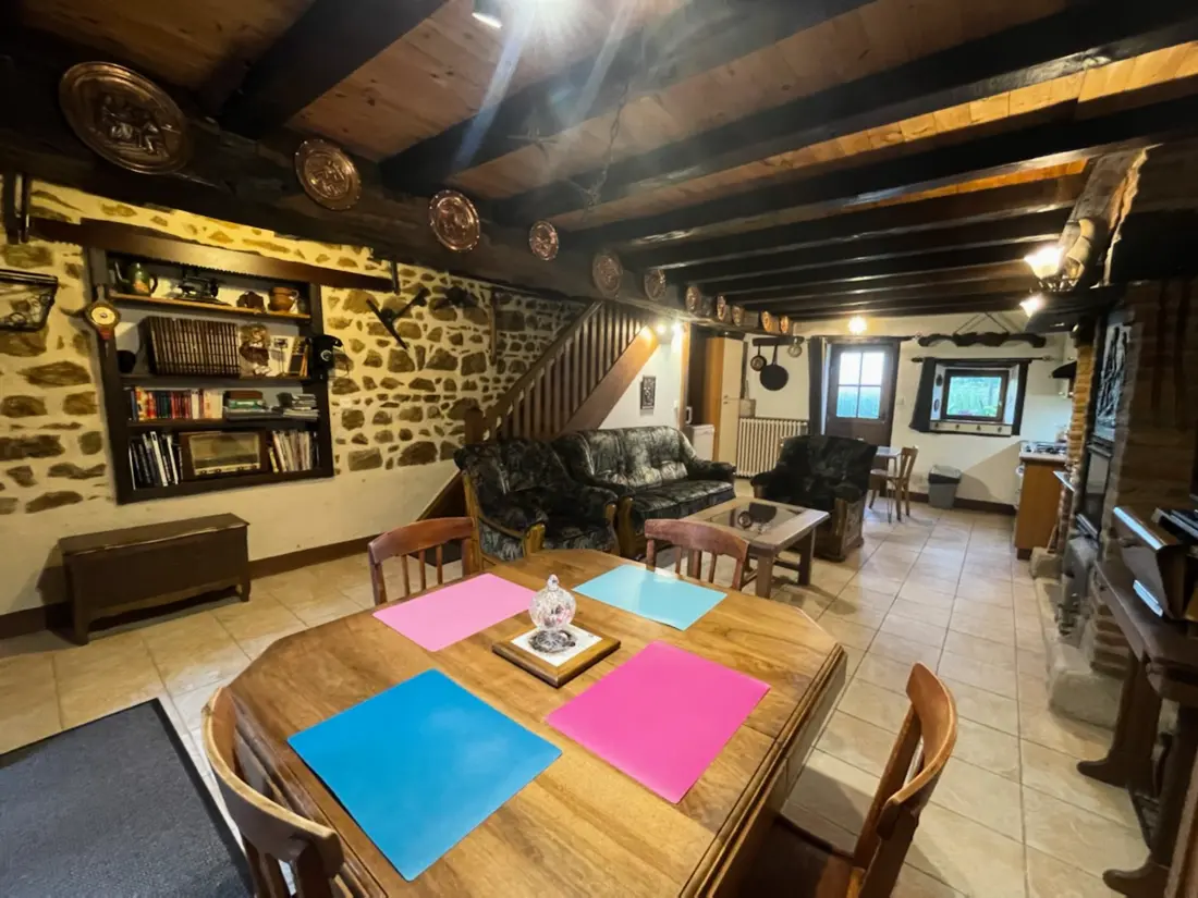 Maison de Vacances La Petite-Marche