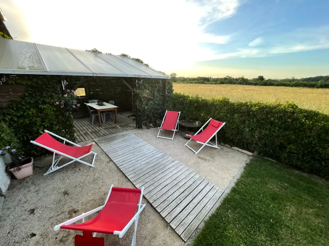 Maison de Vacances La Petite-Marche