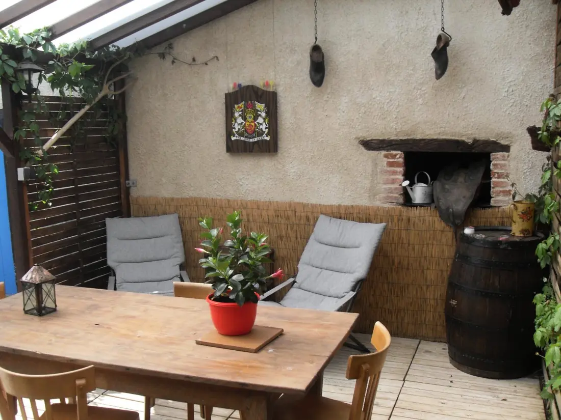 Maison de Vacances La Petite-Marche