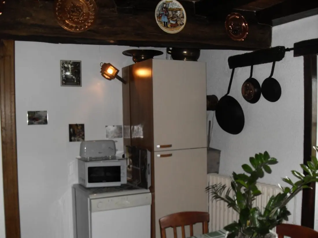 Maison de Vacances La Petite-Marche