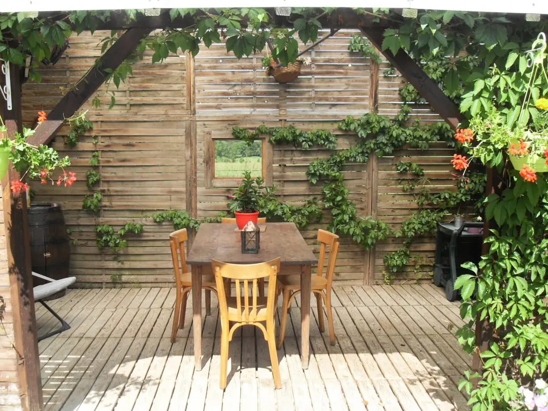 Maison de Vacances La Petite-Marche