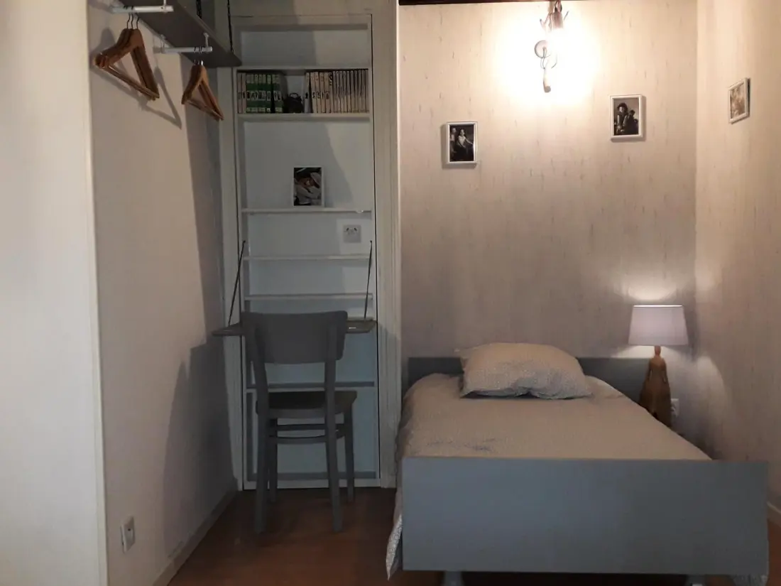 Maison de Vacances La Petite-Marche