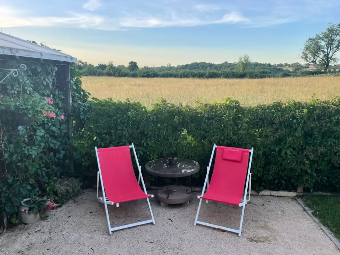 Maison de Vacances La Petite-Marche