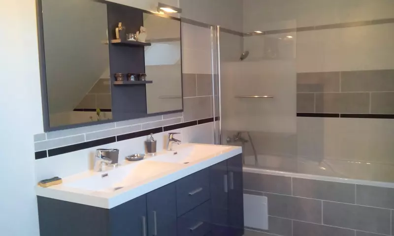 Gite les 3 Edelweiss*** à Arette avec piscine commune Maison 5 Pièces 12 personnes - Arette - SKI - Aquitaine - Arette visuel 18/33