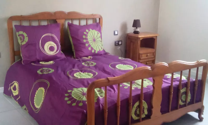 Gite les 3 Edelweiss*** à Arette avec piscine commune Maison 5 Pièces 12 personnes - Arette - SKI - Aquitaine - Arette visuel 12/33