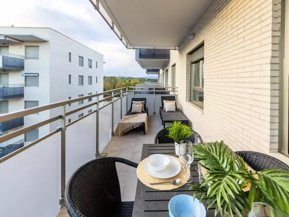 Location de Vacances La Pineda 110