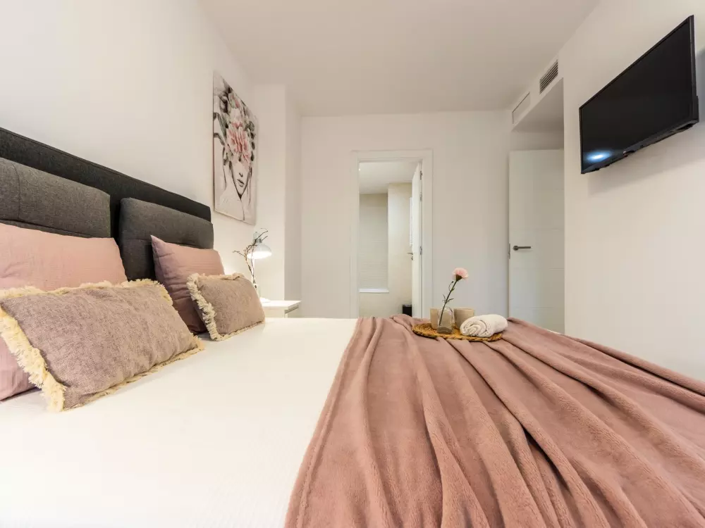 Location de Vacances La Pineda 110