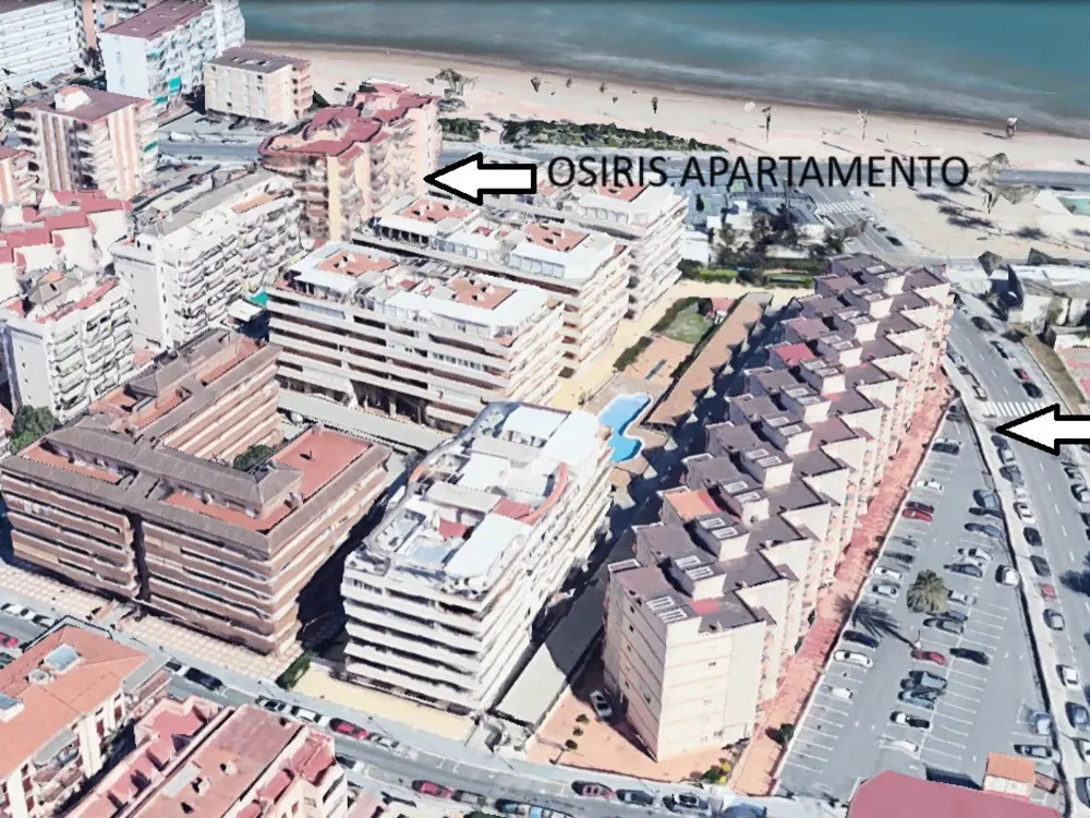 Location de Vacances La Pineda 145