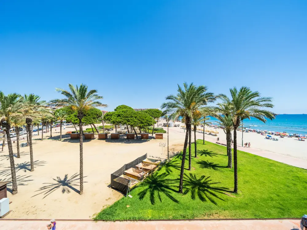 Location de Vacances La Pineda 152