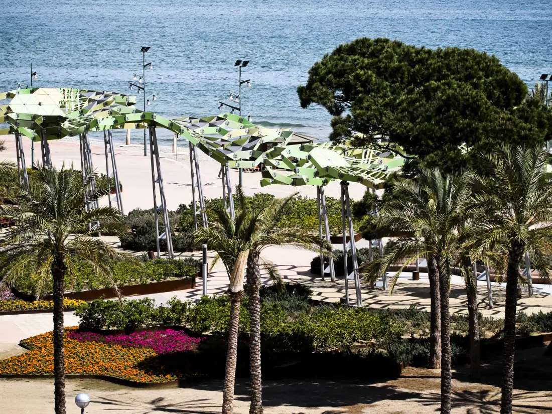 Location de Vacances La Pineda 153