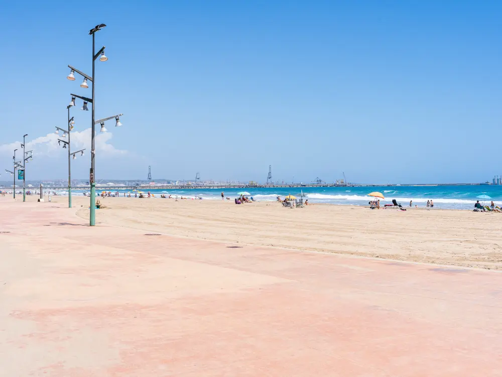 Location de Vacances La Pineda 168