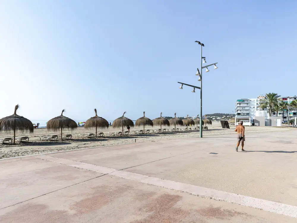 Location de Vacances La Pineda 170