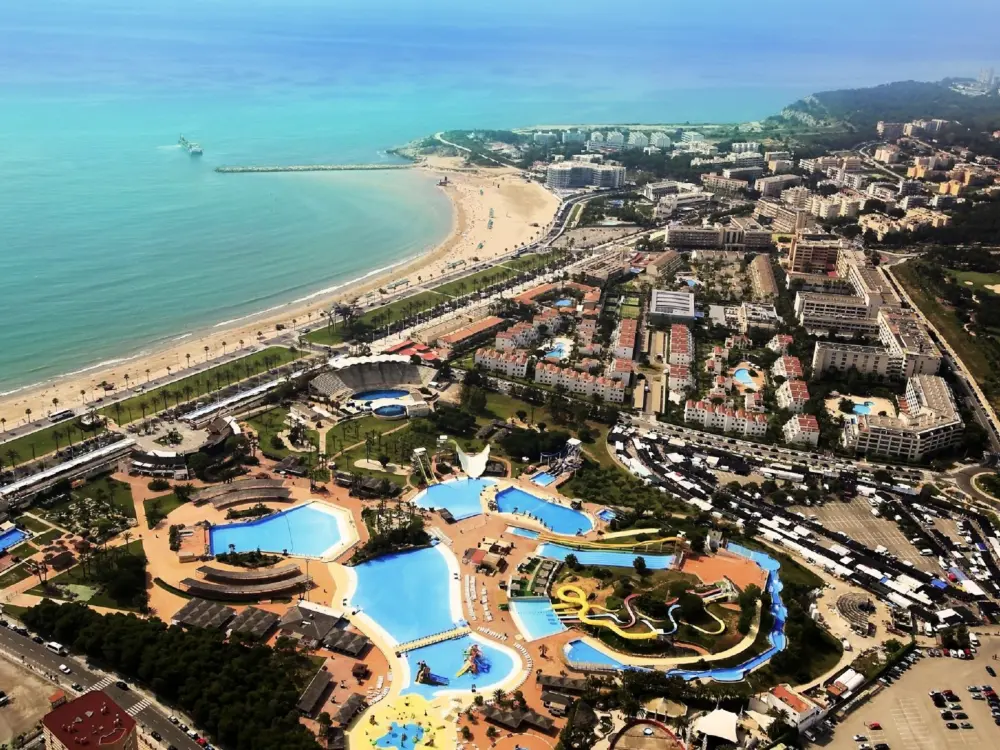Location de Vacances La Pineda 172