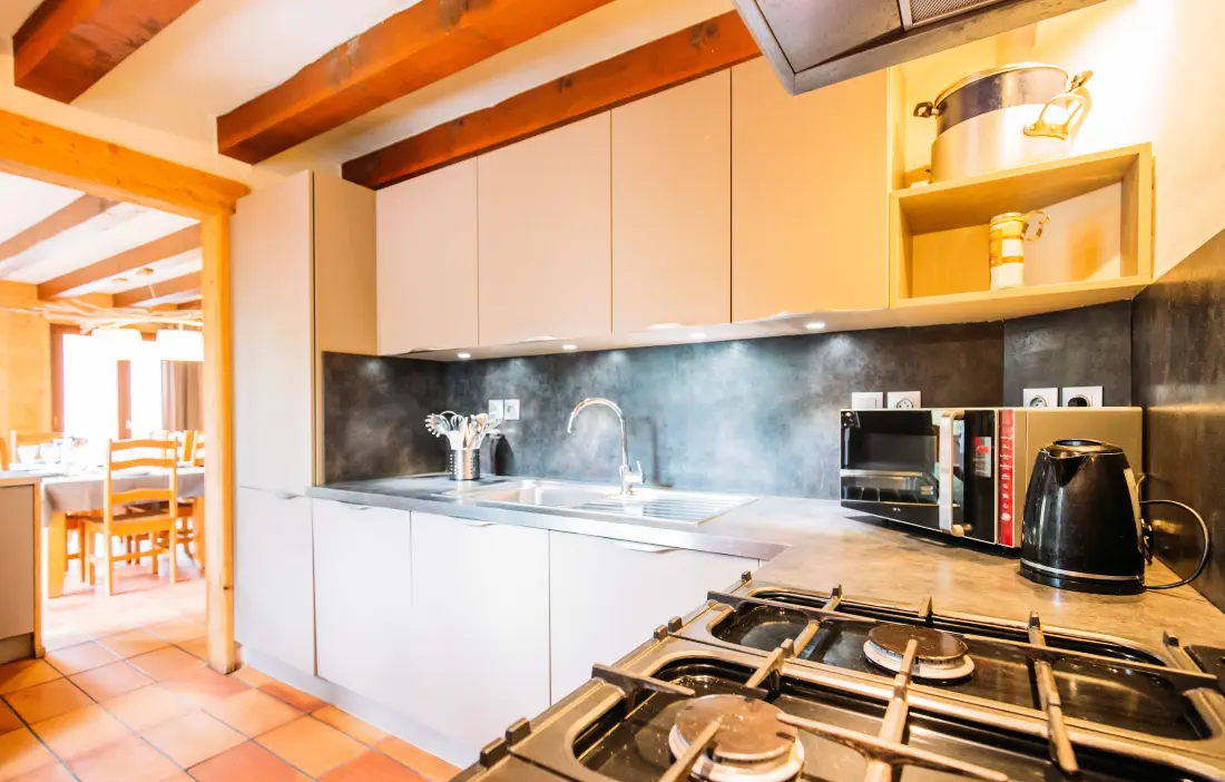 Chalet Odalys Perle