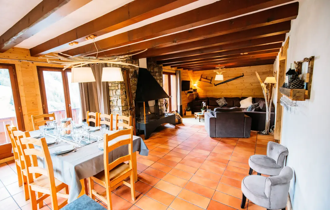 Chalet Odalys Perle