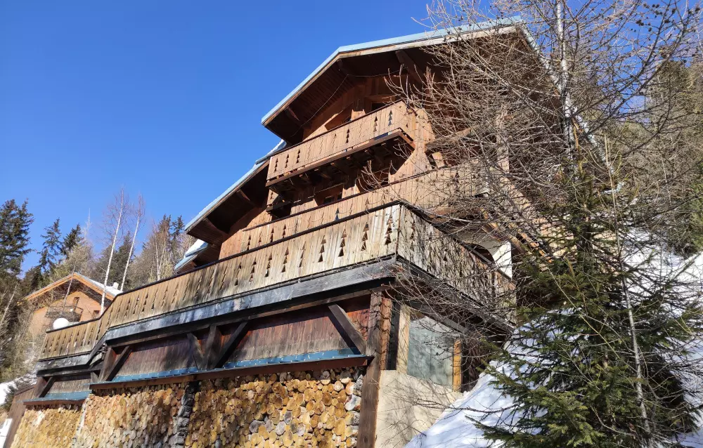 Chalet Odalys Perle