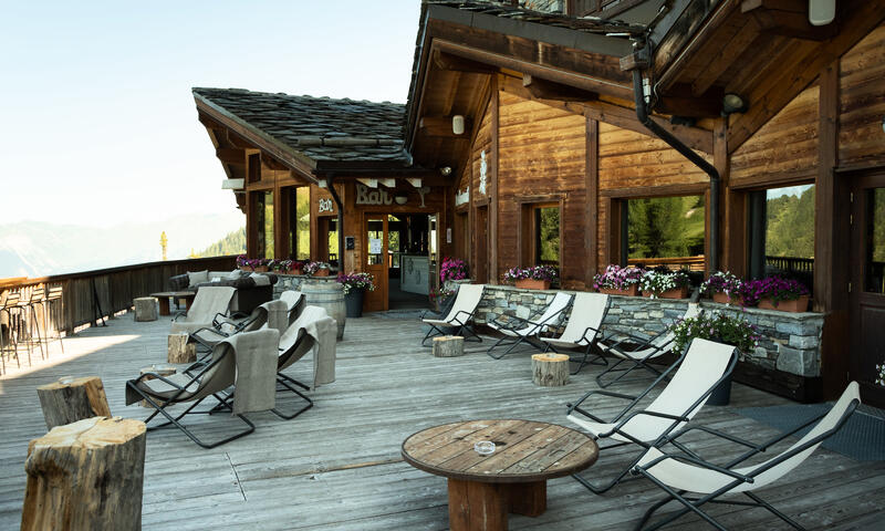 France - Alpes et Savoie - Belle Plagne - Hôtel Carlina 4*