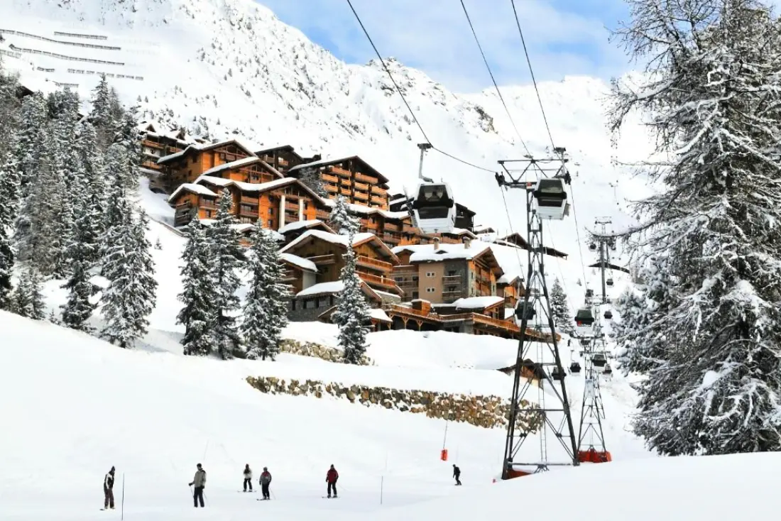 Résidence & Hôtel Carlina4 étoiles★★★★