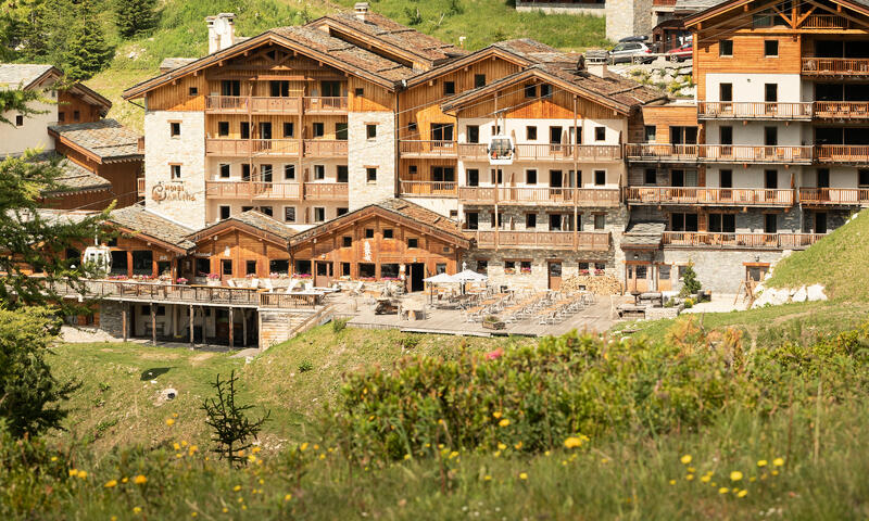 France - Alpes et Savoie - Belle Plagne - Hôtel Carlina 4*