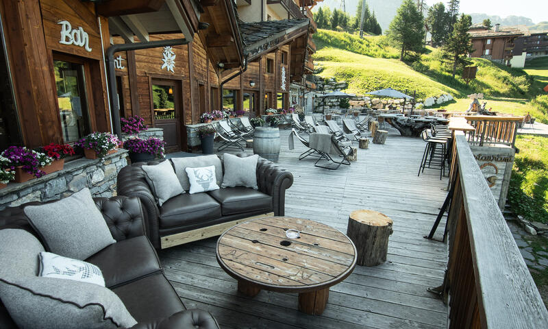 France - Alpes et Savoie - Belle Plagne - Hôtel Carlina 4*