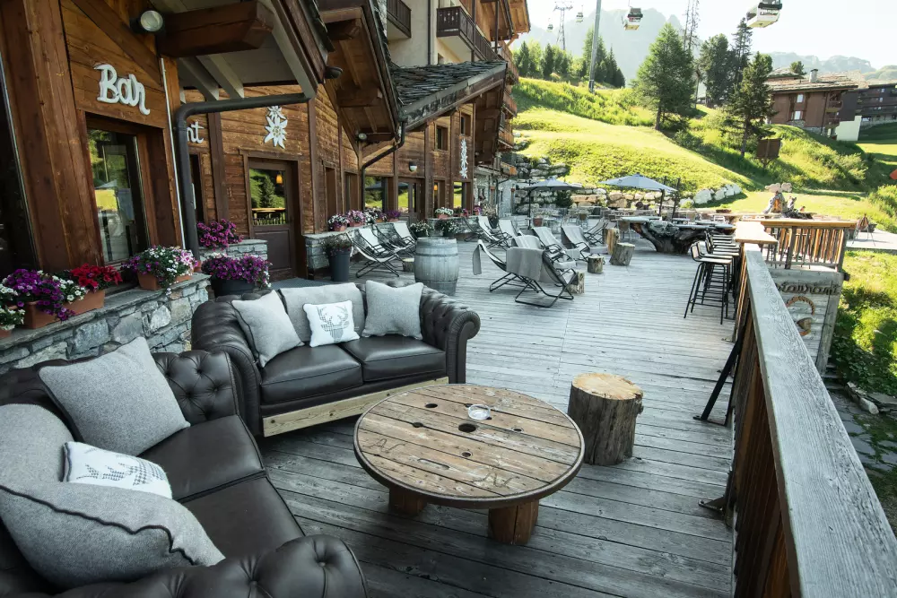 Hôtel & Résidence Carlina 4 étoiles★★★★