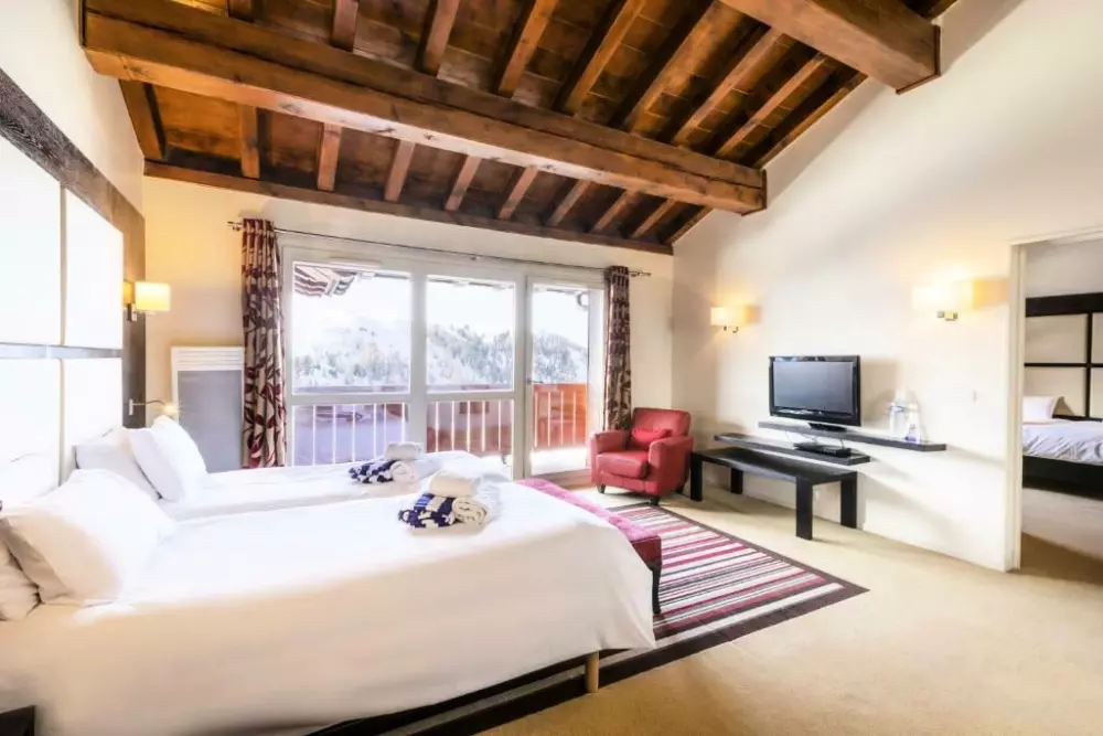 Village Club MMV Les Deux Domaines 4 étoiles★★★★ - Pension complète