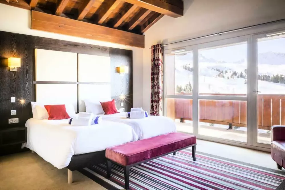 Village Club MMV Les Deux Domaines 4 étoiles★★★★ - Pension complète