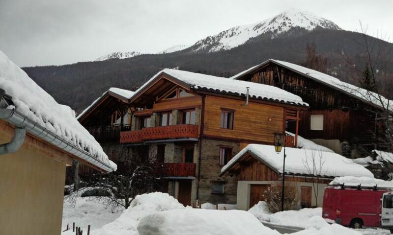 Chalet 8 pièces à la Plagne Montalbert - - La Plagne - Plagne Montalbert - 10