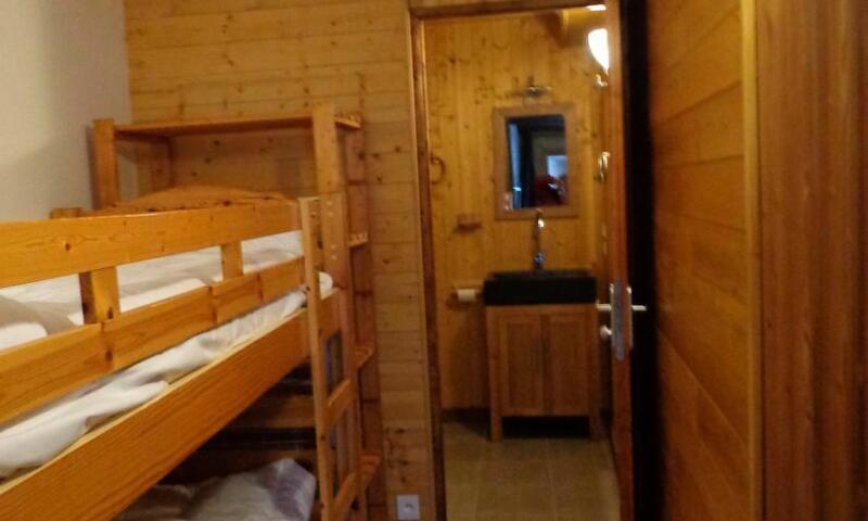Chalet 8 pièces à la Plagne Montalbert - - La Plagne - Plagne Montalbert - 12