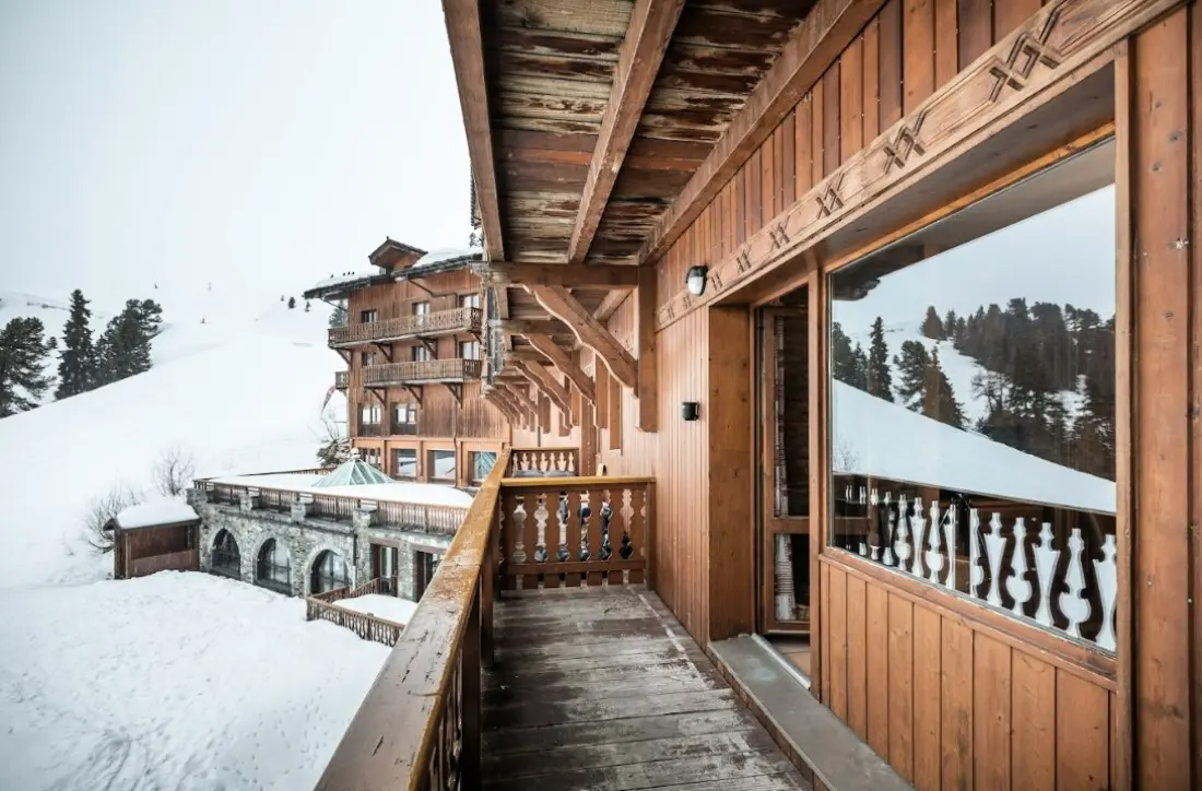 Résidence les Balcons de Belle Plagne 4 étoiles★★★★