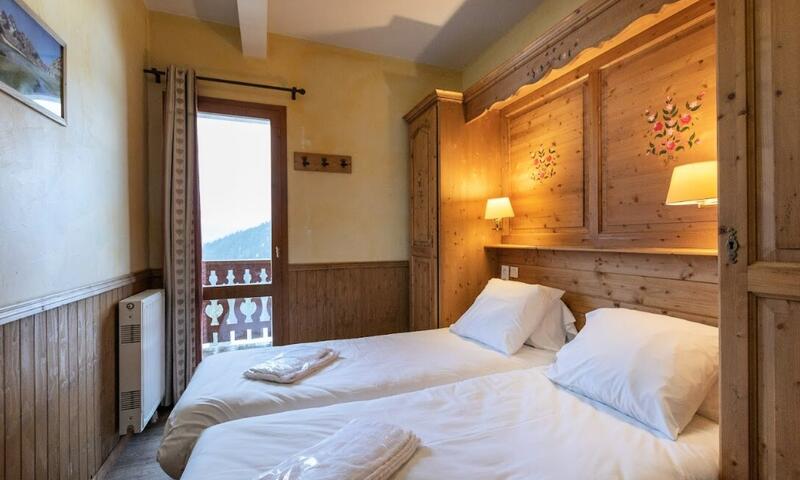 France - Alpes et Savoie - Belle Plagne - Résidence les Balcons de Belle Plagne 4*