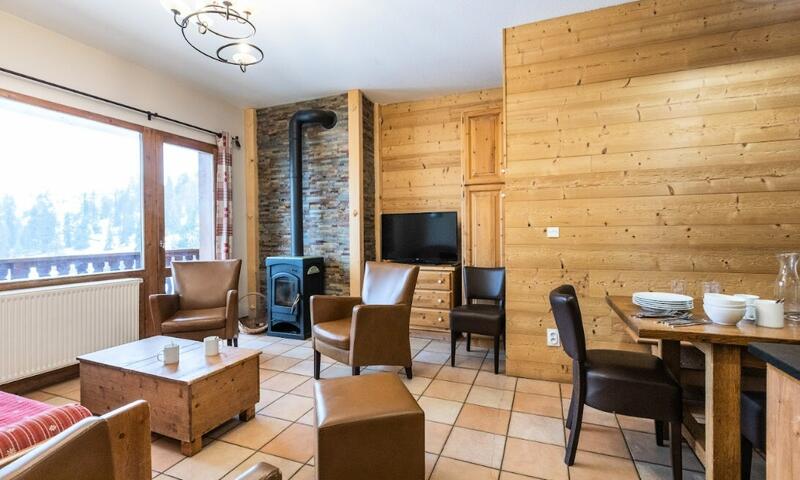 France - Alpes et Savoie - Belle Plagne - Résidence les Balcons de Belle Plagne 4*