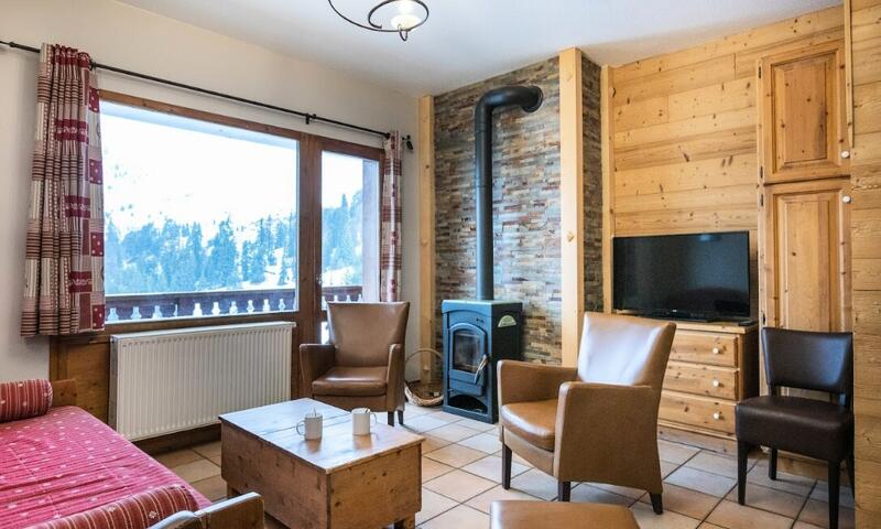 France - Alpes et Savoie - Belle Plagne - Résidence les Balcons de Belle Plagne 4*