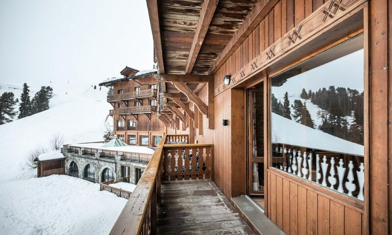 France - Alpes et Savoie - Belle Plagne - Résidence les Balcons de Belle Plagne 4*