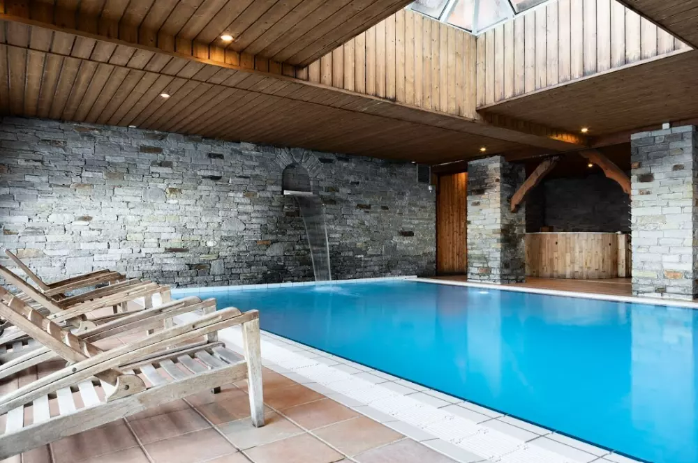 Résidence les Balcons de Belle Plagne 4 étoiles★★★★