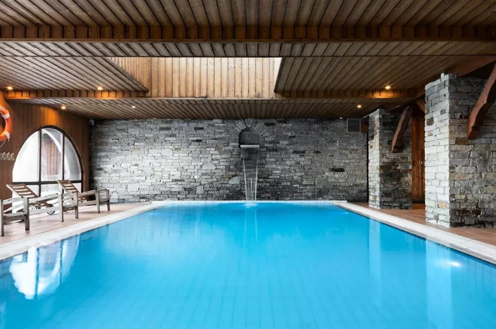 Résidence les Balcons de Belle Plagne 4 étoiles★★★★