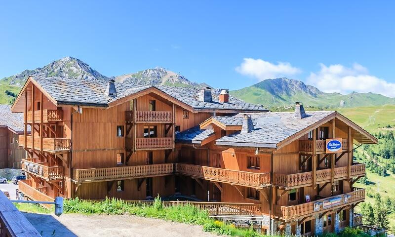 France - Alpes et Savoie - Belle Plagne - Résidence les Balcons de Belle Plagne 4*