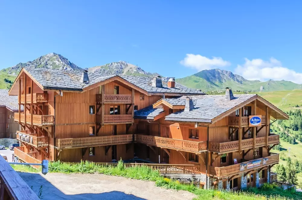 Résidence les Balcons de Belle Plagne 4 étoiles★★★★