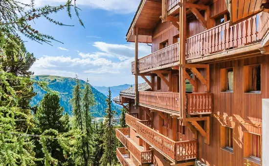 Résidence les Balcons de Belle Plagne ****