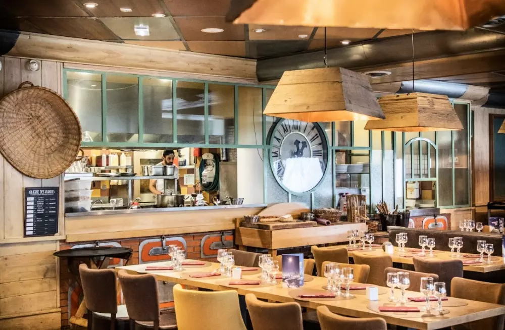 Résidence les Balcons de Belle Plagne 4 étoiles★★★★