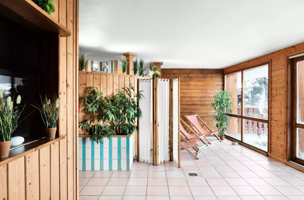 Résidence les Balcons de Belle Plagne 4 étoiles★★★★