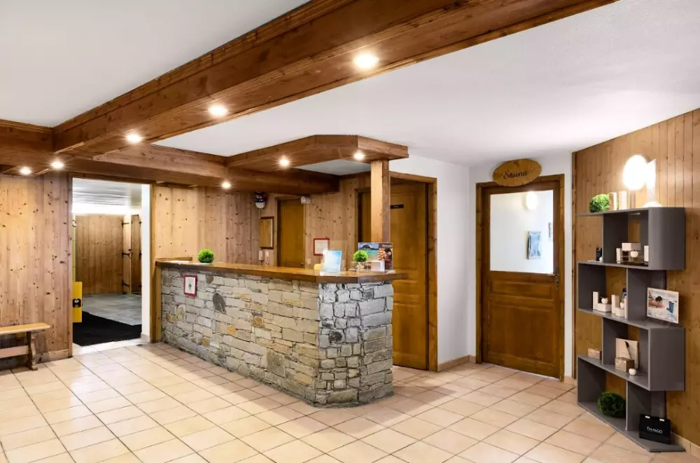 Résidence les Balcons de Belle Plagne 4 étoiles★★★★