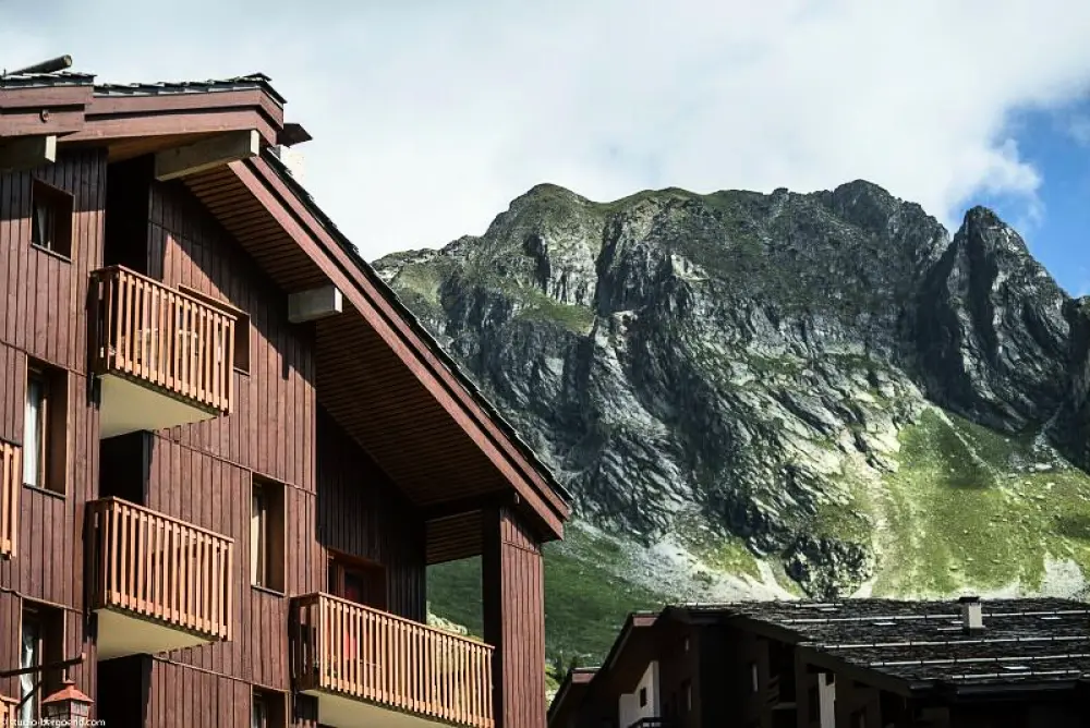 Résidence Les Chalets des Arolles - maeva Home
