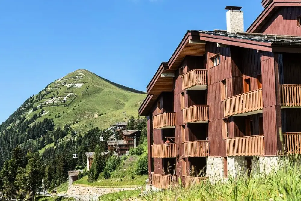 Résidence Les Chalets des Arolles - maeva Home