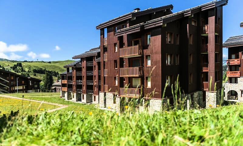 France - Alpes et Savoie - Belle Plagne - La Plagne - Résidence Les Chalets des Arolles - maeva Home